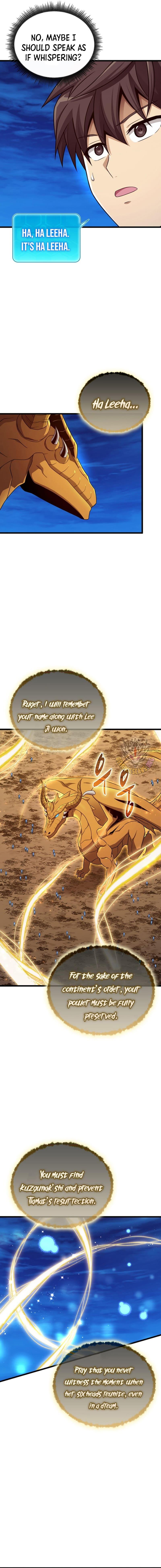 Arcane Sniper Chap 163 - Next Chap 164