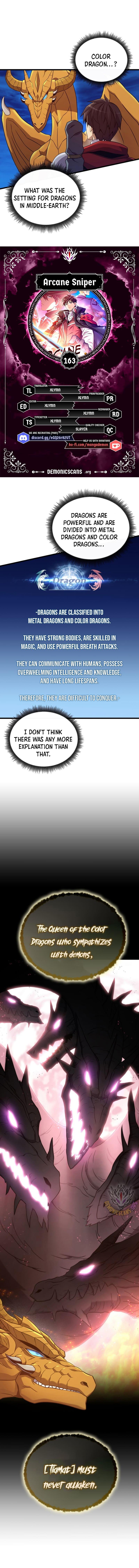 Arcane Sniper Chap 163 - Next Chap 164