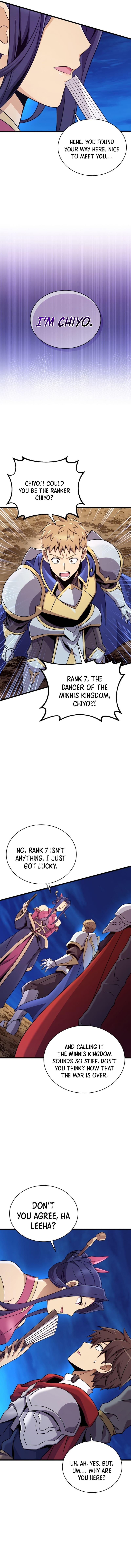 Arcane Sniper Chap 163 - Next Chap 164