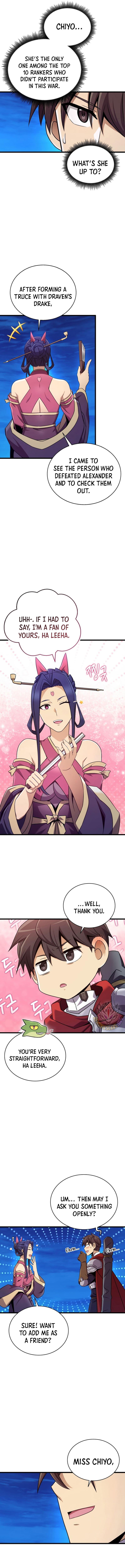 Arcane Sniper Chap 163 - Next Chap 164