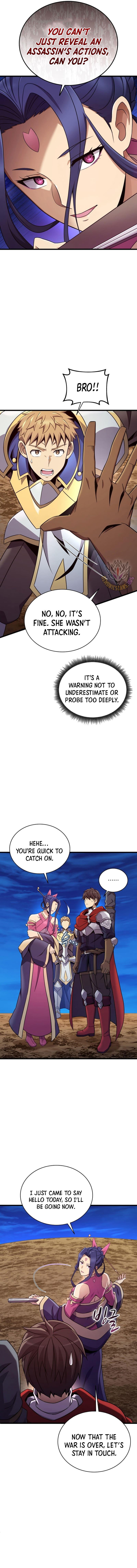 Arcane Sniper Chap 163 - Next Chap 164