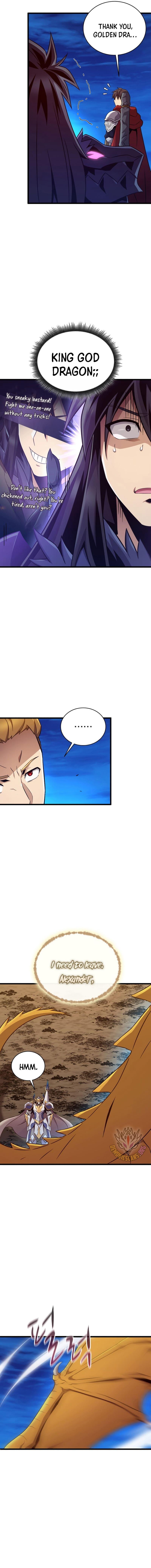 Arcane Sniper Chap 163 - Next Chap 164