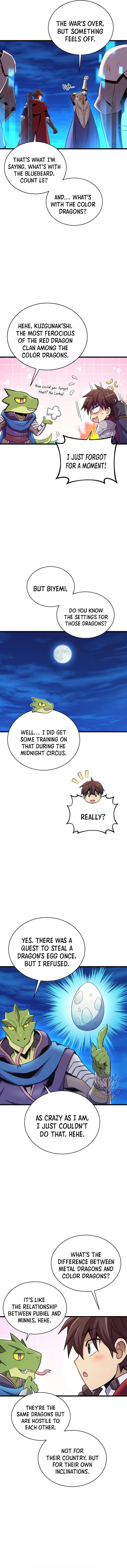 Arcane Sniper Chap 163 - Next Chap 164