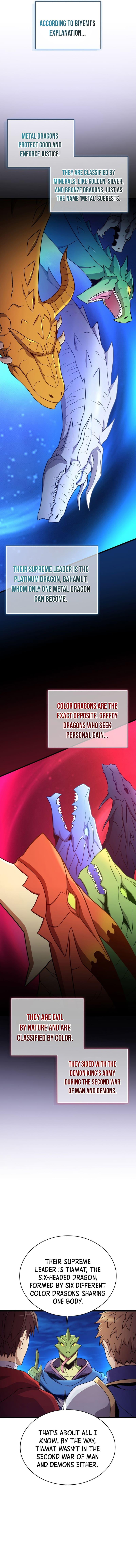 Arcane Sniper Chap 163 - Next Chap 164