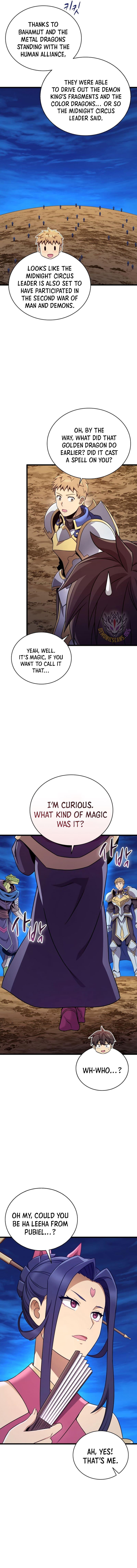 Arcane Sniper Chap 163 - Next Chap 164