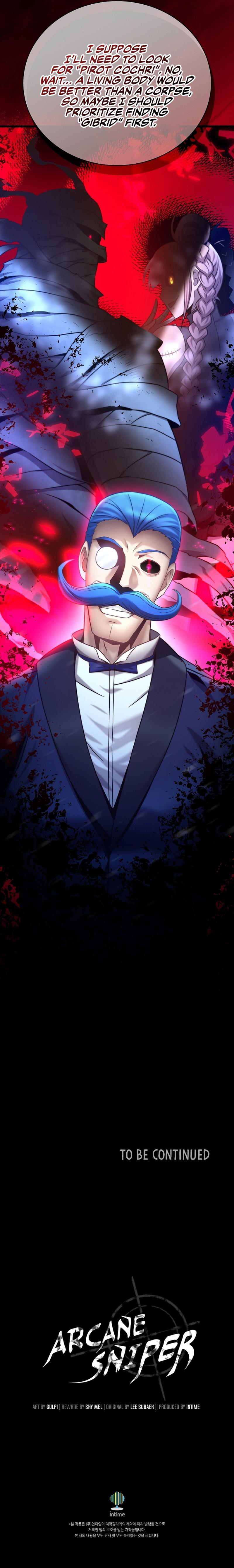 Arcane Sniper Chap 175 - Next Chap 176