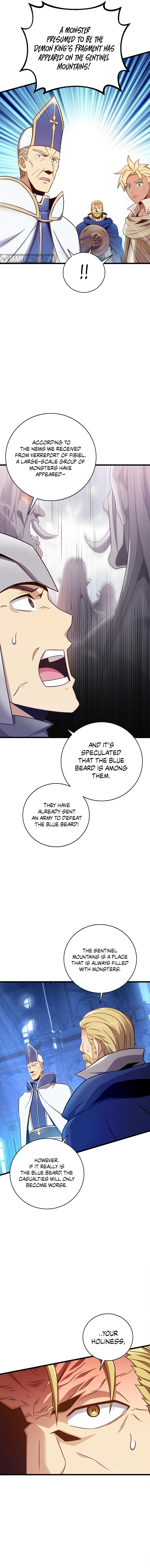 Arcane Sniper Chap 176 - Next Chap 177