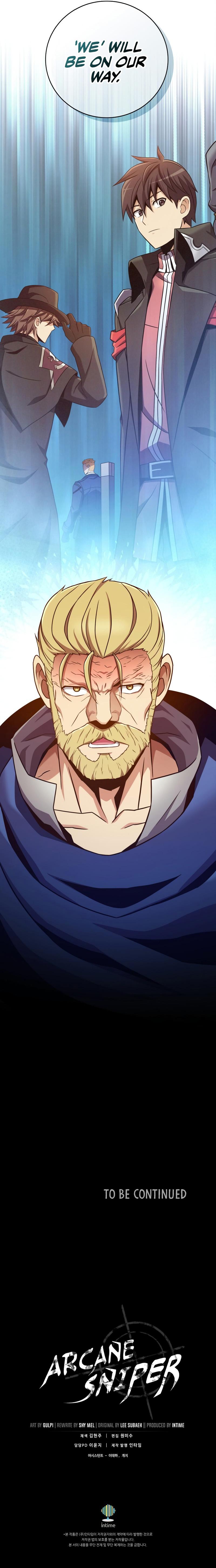 Arcane Sniper Chap 176 - Next Chap 177