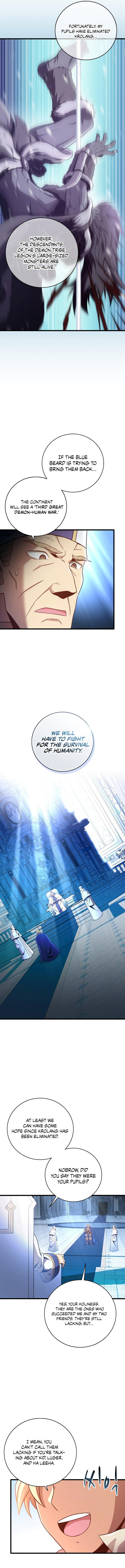 Arcane Sniper Chap 176 - Next Chap 177