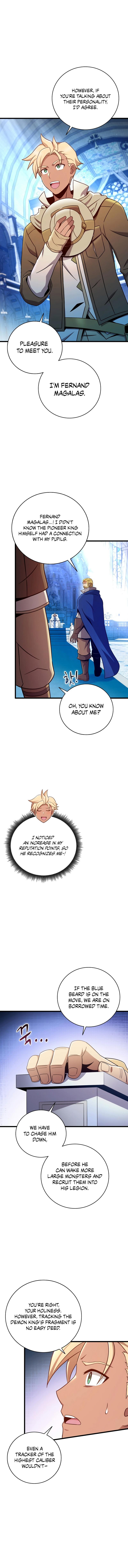 Arcane Sniper Chap 176 - Next Chap 177