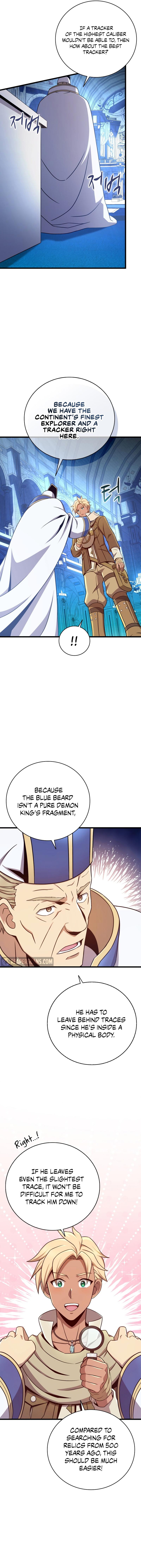 Arcane Sniper Chap 176 - Next Chap 177
