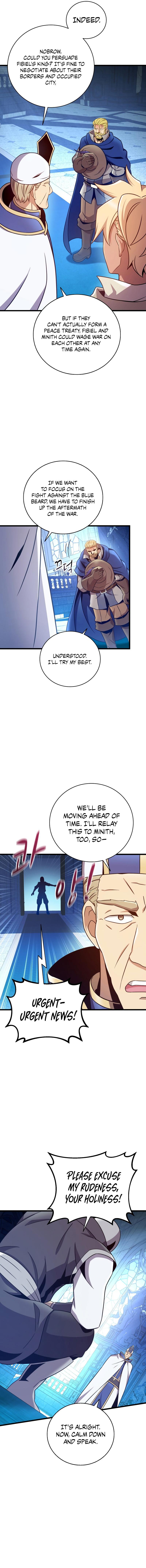 Arcane Sniper Chap 176 - Next Chap 177