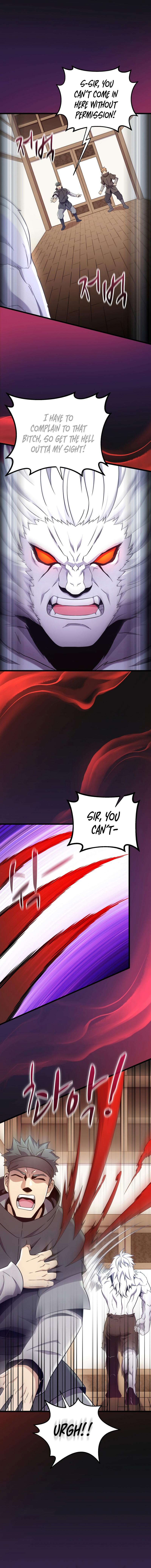 Arcane Sniper Chap 176 - Next Chap 177
