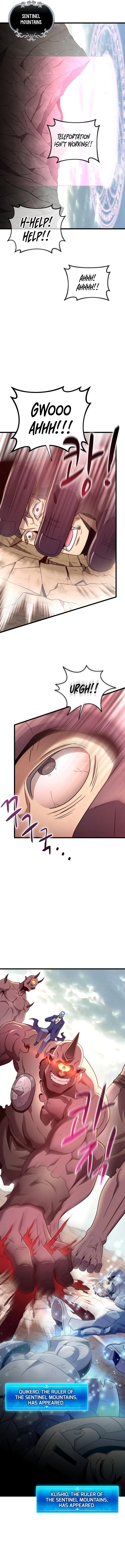 Arcane Sniper Chap 176 - Next Chap 177