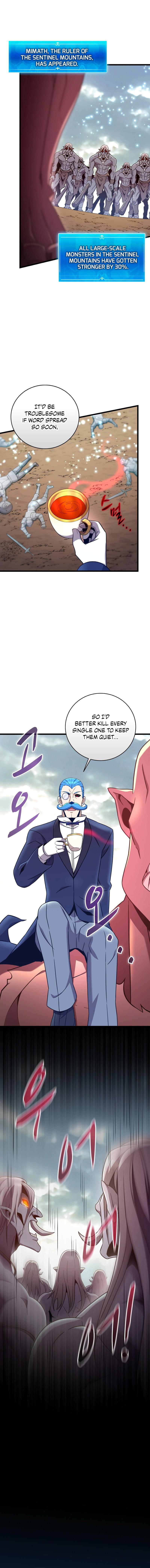 Arcane Sniper Chap 176 - Next Chap 177