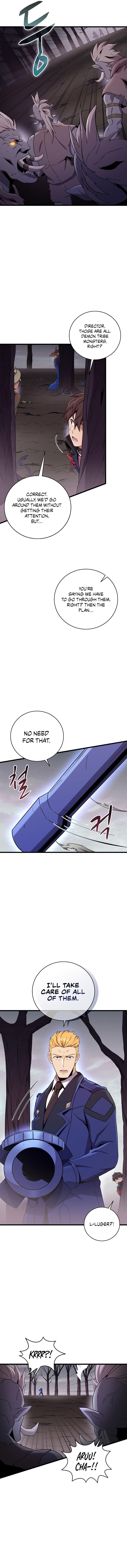 Arcane Sniper Chap 178 - Next Chap 179
