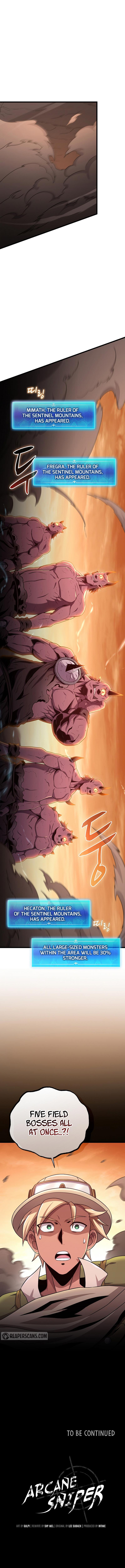 Arcane Sniper Chap 178 - Next Chap 179