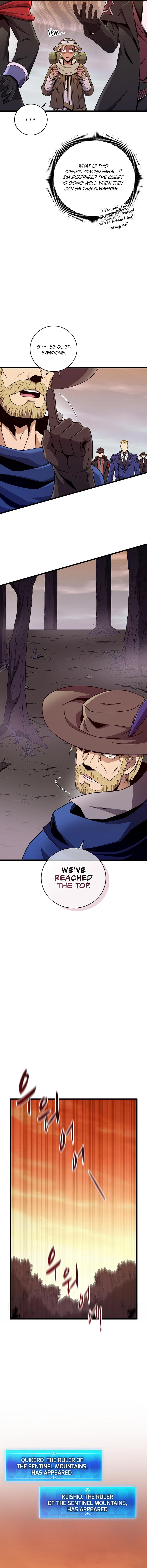 Arcane Sniper Chap 178 - Next Chap 179