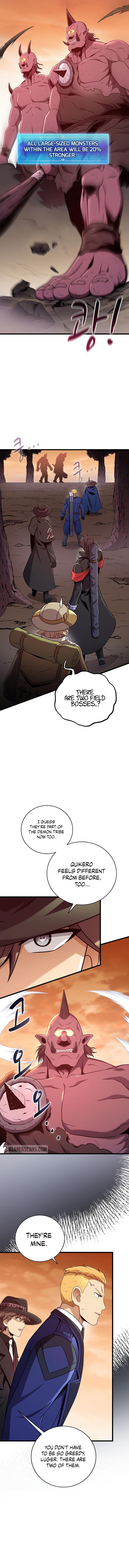Arcane Sniper Chap 178 - Next Chap 179