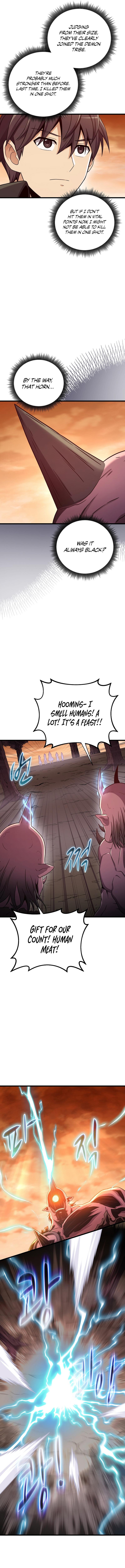 Arcane Sniper Chap 178 - Next Chap 179