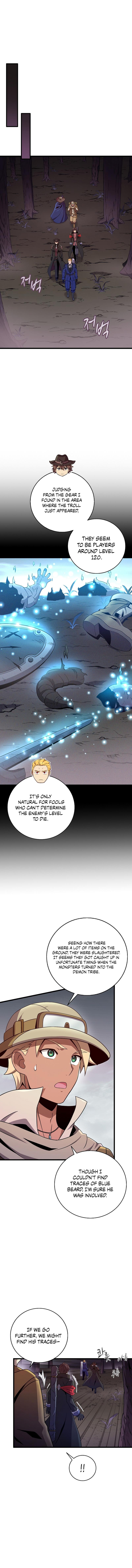Arcane Sniper Chap 178 - Next Chap 179