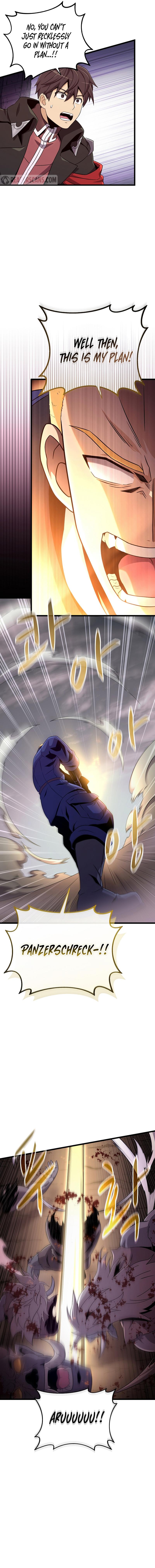 Arcane Sniper Chap 178 - Next Chap 179