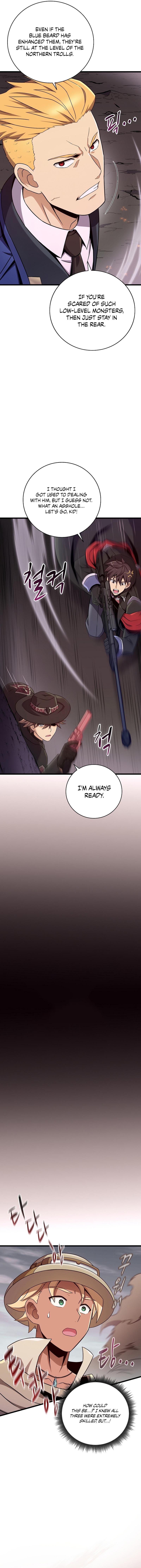 Arcane Sniper Chap 178 - Next Chap 179