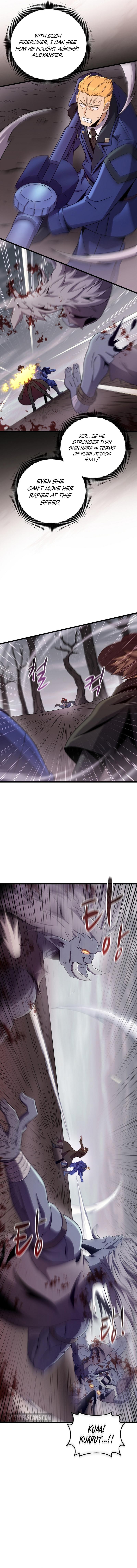 Arcane Sniper Chap 178 - Next Chap 179