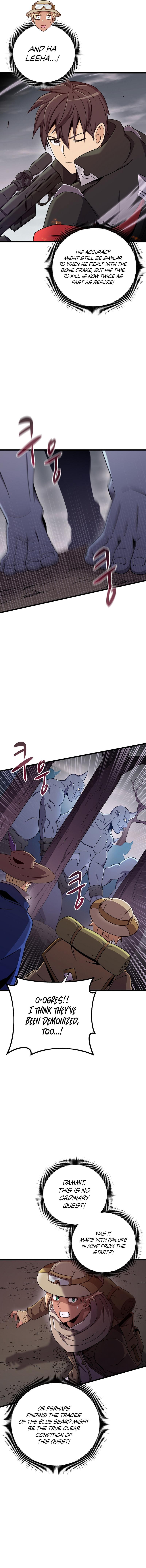 Arcane Sniper Chap 178 - Next Chap 179