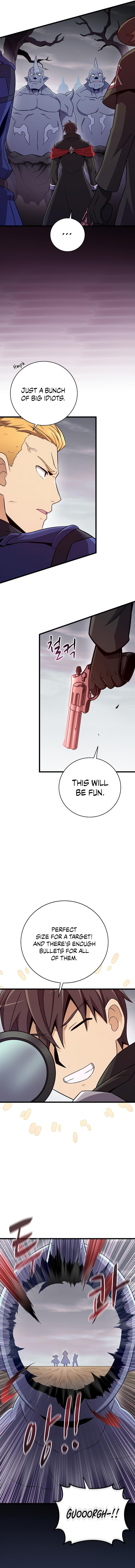 Arcane Sniper Chap 178 - Next Chap 179