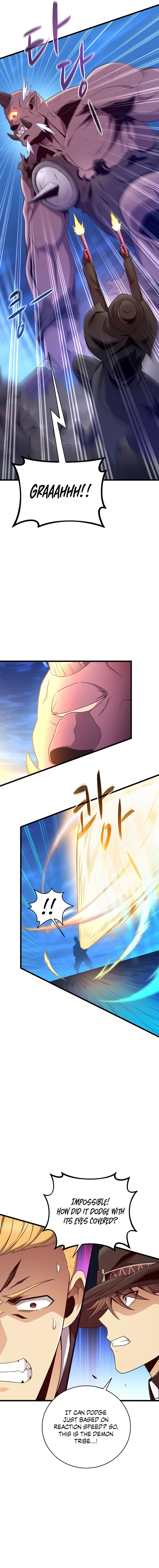 Arcane Sniper Chap 179 - Next Chap 180