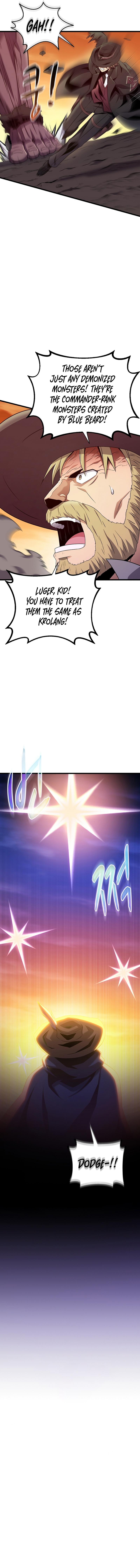 Arcane Sniper Chap 179 - Next Chap 180
