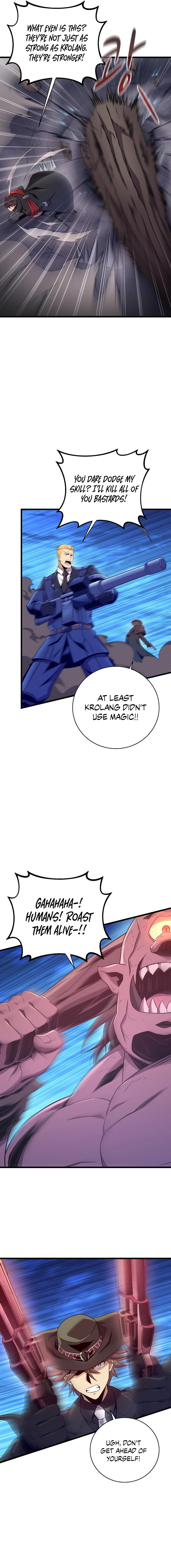 Arcane Sniper Chap 179 - Next Chap 180
