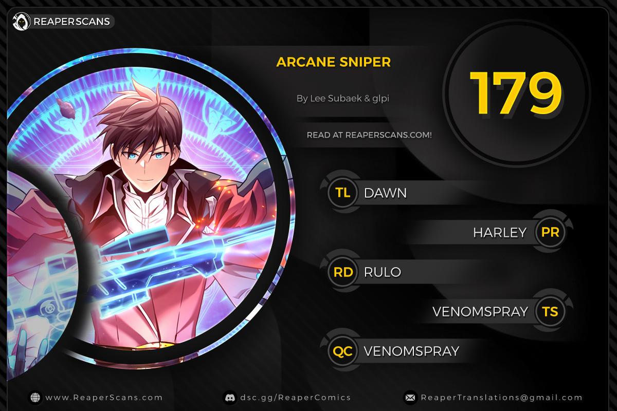 Arcane Sniper Chap 179 - Next Chap 180