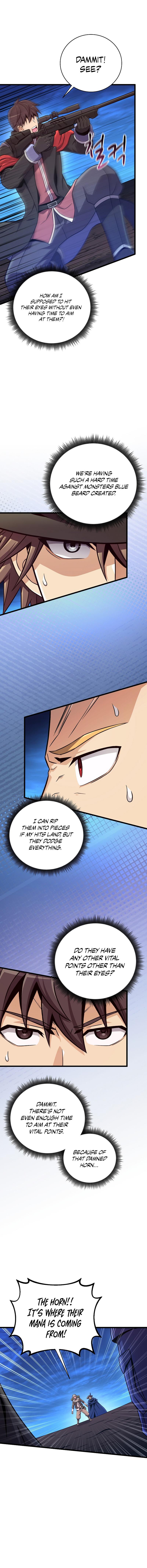 Arcane Sniper Chap 179 - Next Chap 180