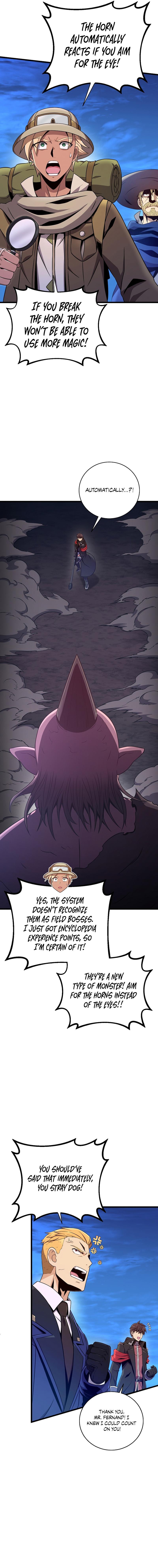 Arcane Sniper Chap 179 - Next Chap 180