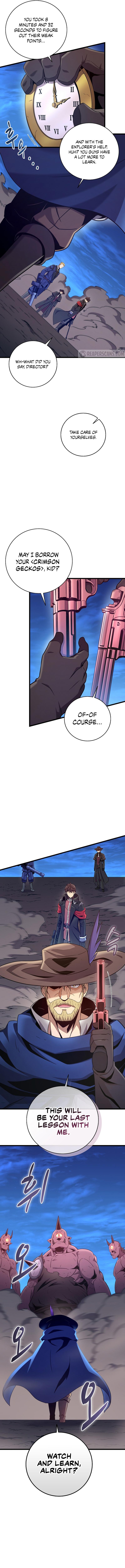 Arcane Sniper Chap 179 - Next Chap 180