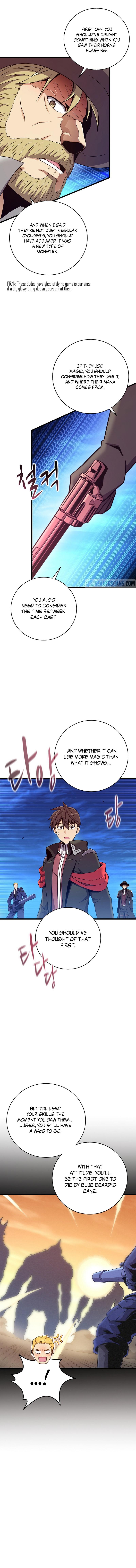 Arcane Sniper Chap 179 - Next Chap 180