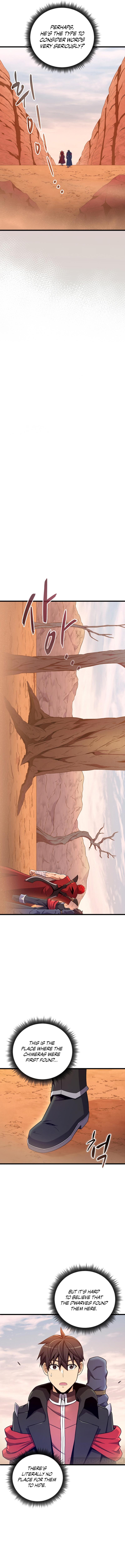 Arcane Sniper Chap 184 - Next Chap 185