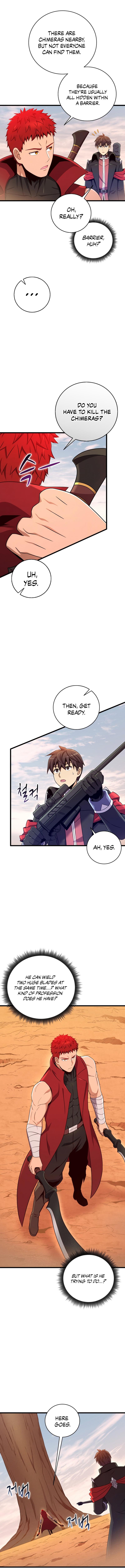 Arcane Sniper Chap 184 - Next Chap 185