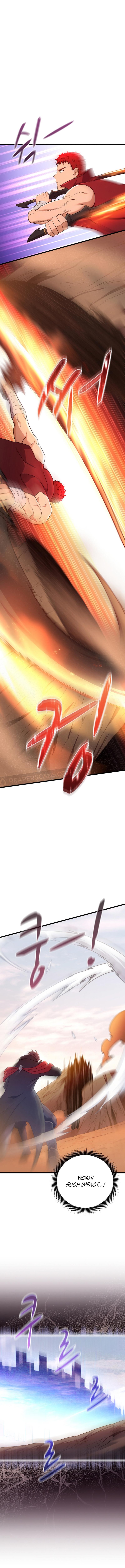 Arcane Sniper Chap 184 - Next Chap 185