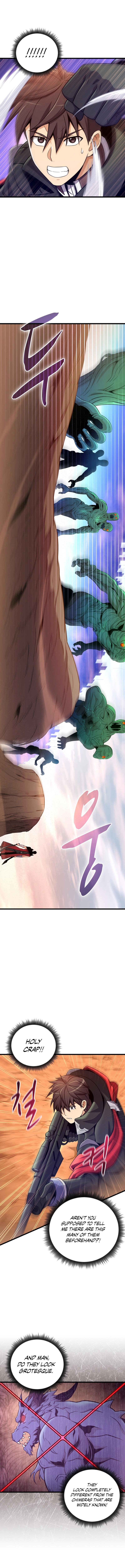 Arcane Sniper Chap 184 - Next Chap 185