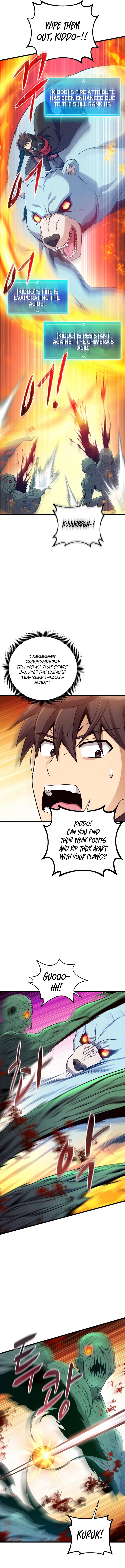 Arcane Sniper Chap 184 - Next Chap 185