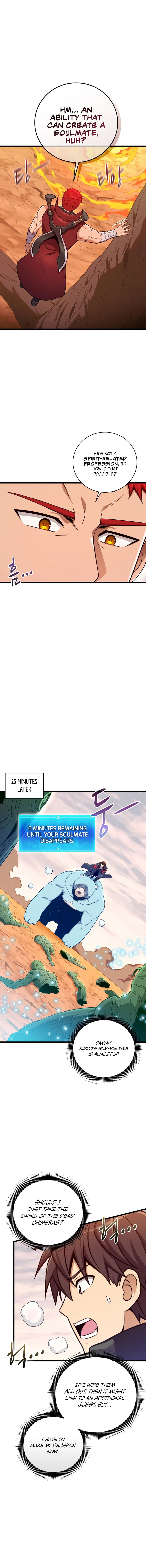 Arcane Sniper Chap 184 - Next Chap 185