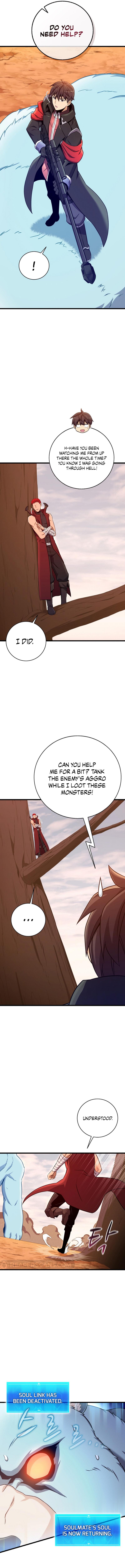 Arcane Sniper Chap 184 - Next Chap 185