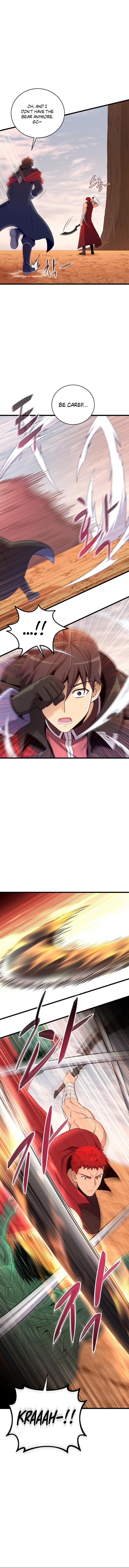 Arcane Sniper Chap 184 - Next Chap 185