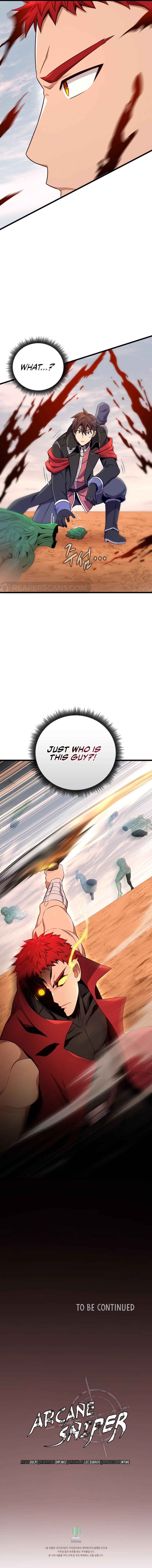 Arcane Sniper Chap 184 - Next Chap 185