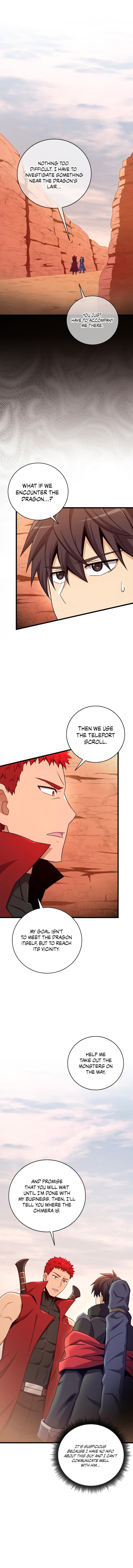 Arcane Sniper Chap 184 - Next Chap 185