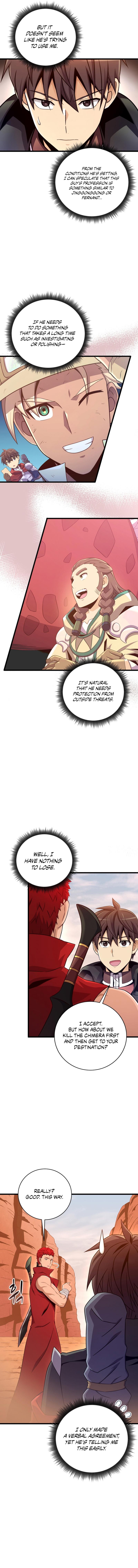 Arcane Sniper Chap 184 - Next Chap 185