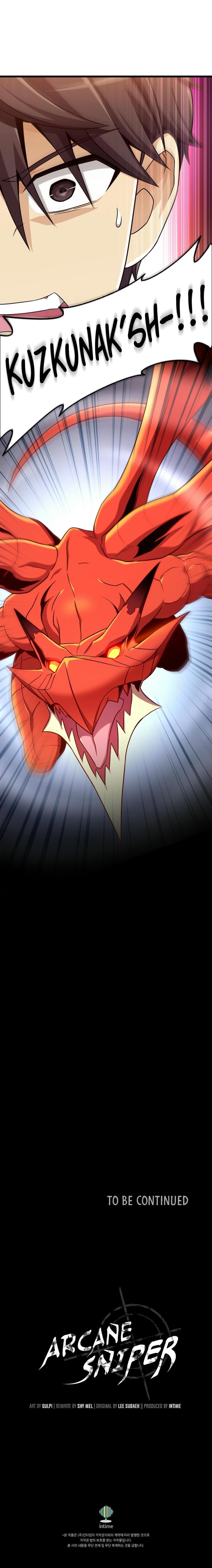 Arcane Sniper Chap 185 - Next Chap 186